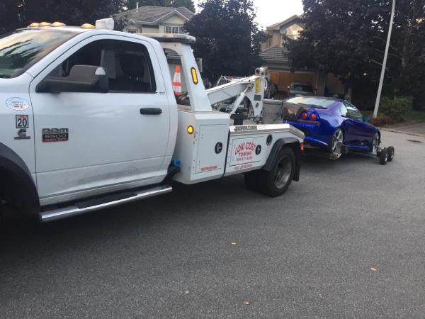 LOW Cost Towing Unlock South Surrey