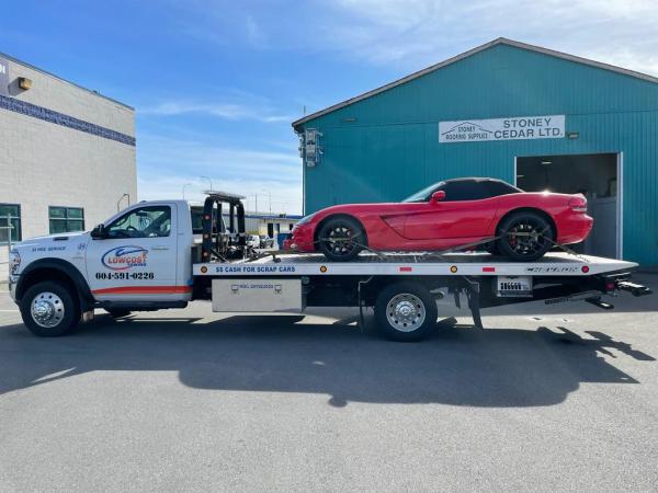 LOW Cost Towing Unlock South Surrey