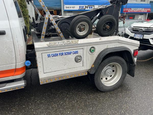 LOW Cost Towing Unlock South Surrey