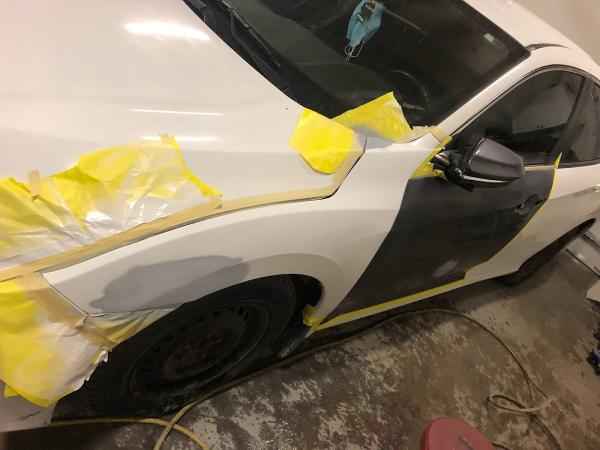 JB Auto Collision AND Body Repair