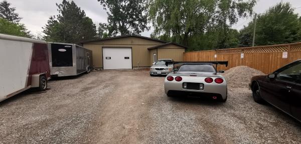 Race Ready Garage