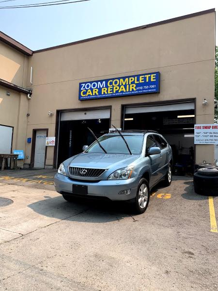 Zoom Complete Car Repair