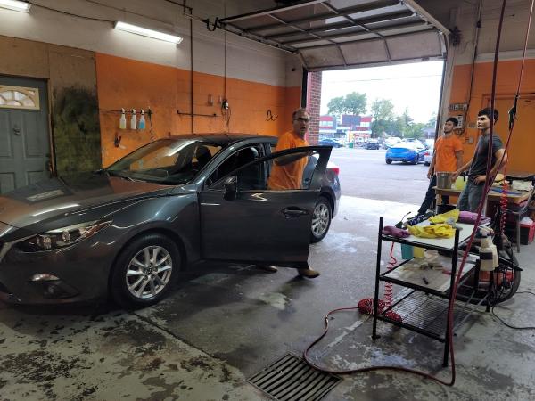 Blackstar Car Wash