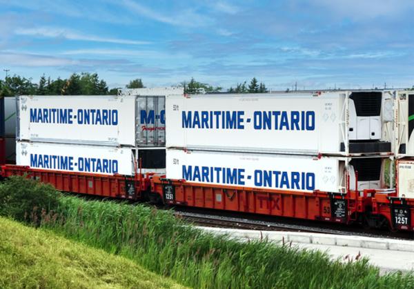 Maritime Ontario Dedicated