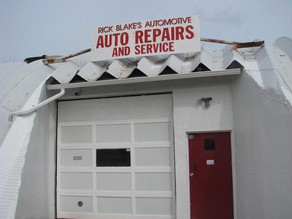 Rick Blake's Automotive