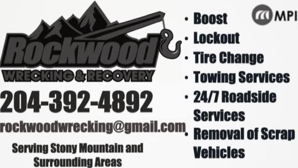 Rockwood Wrecking and Recovery