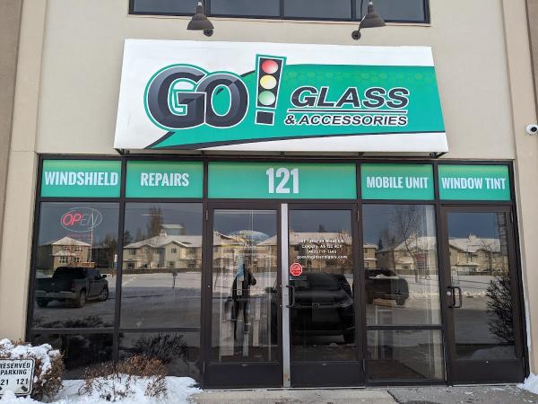 Go! Glass & Accessories