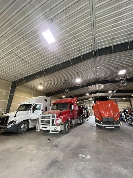 TSA Truck & Trailer Repair Ltd