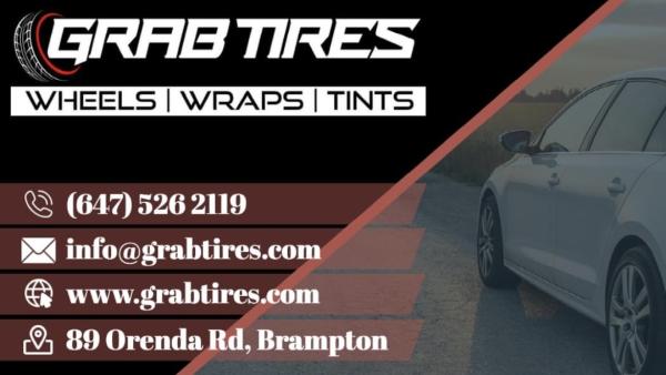 Grab Tires