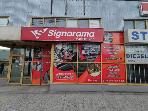 Signarama Vancouver