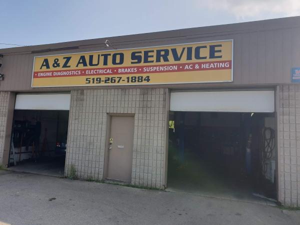 A & Z Auto Service