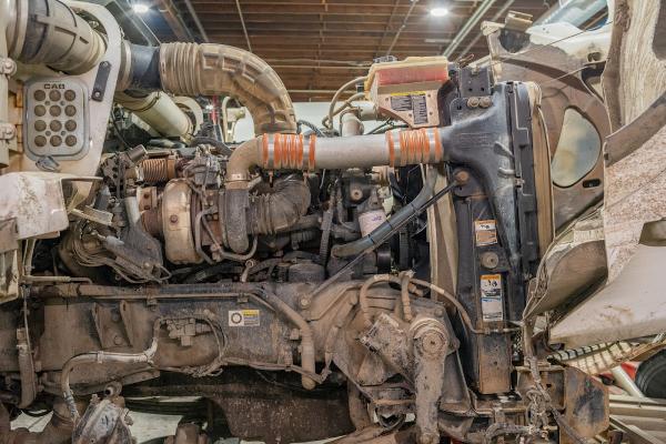 Fireweed Heavy Truck & Equipment Repairs Ltd