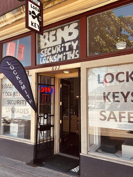 Ben's Security Locksmiths