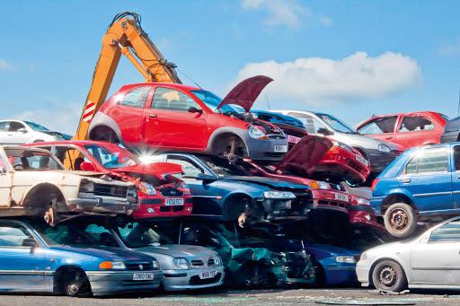 Scrap Car Removal Montreal