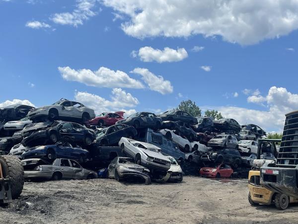 Scrap Car Removal Montreal