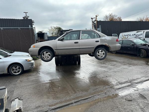 Scrap Car Removal Montreal