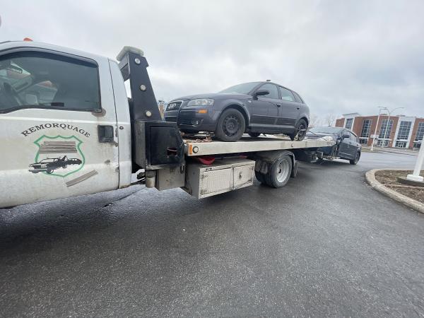 Scrap Car Removal Montreal