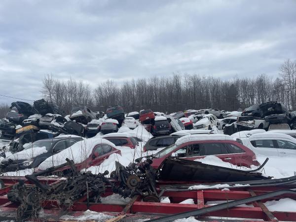 Scrap Car Removal Montreal