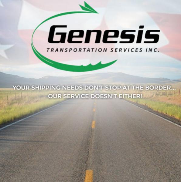 Genesis Transportation Services Inc