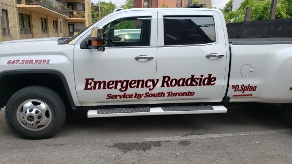 Emergency Roadside Service by South Toronto