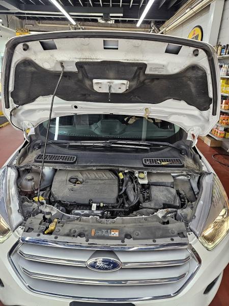 Pennzoil 10 Minute Oil Change