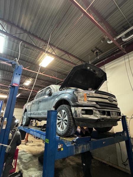 Cars Valley Auto Repair & Tires