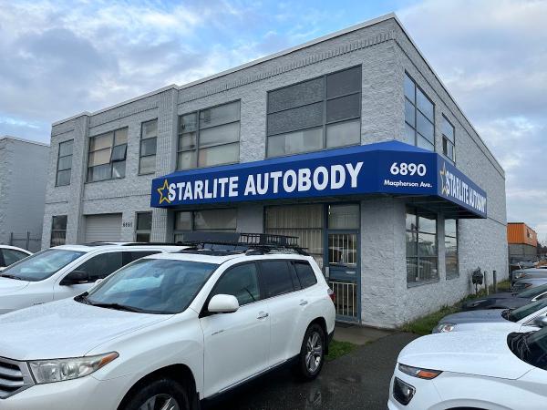 Starlite Auto Body