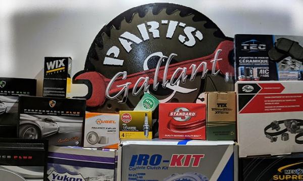 Gallant Parts & Tools