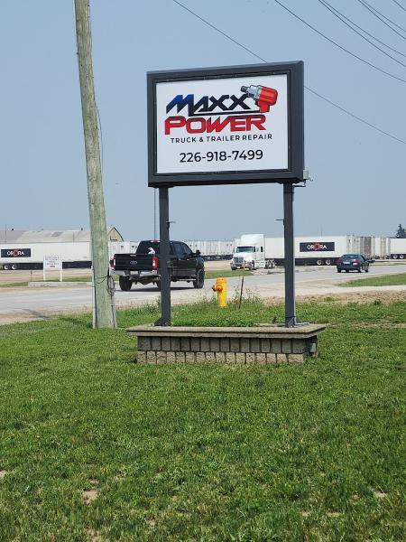 Maxx Power Truck & Trailer Repair