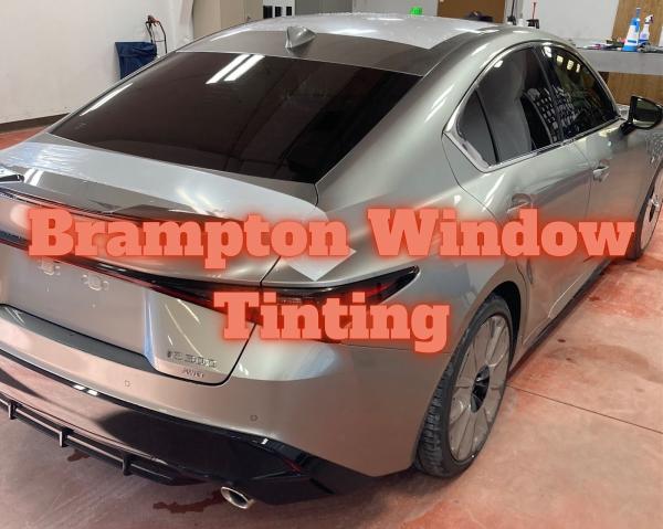 Brampton Window Tinting