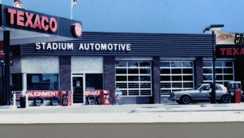 Stadium Automotive