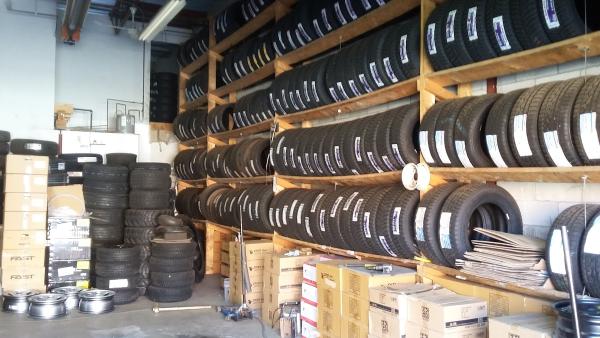 K&B Tires & Mags Inc.