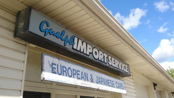 Guelph Import Service