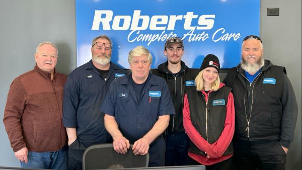 Roberts Complete Auto Care