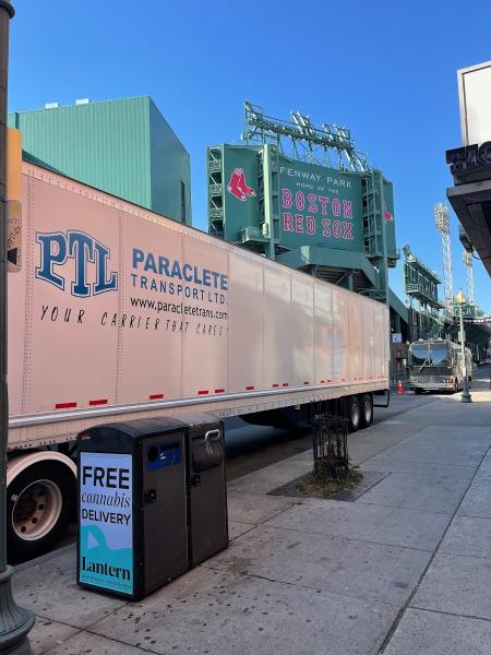 Paraclete Transport Ltd