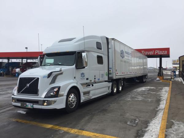 Paraclete Transport Ltd