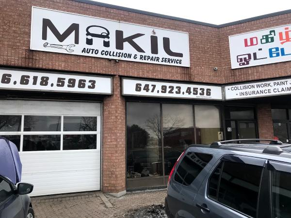 Makil Auto Repair and Body Works