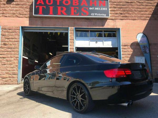Autobahn Tires