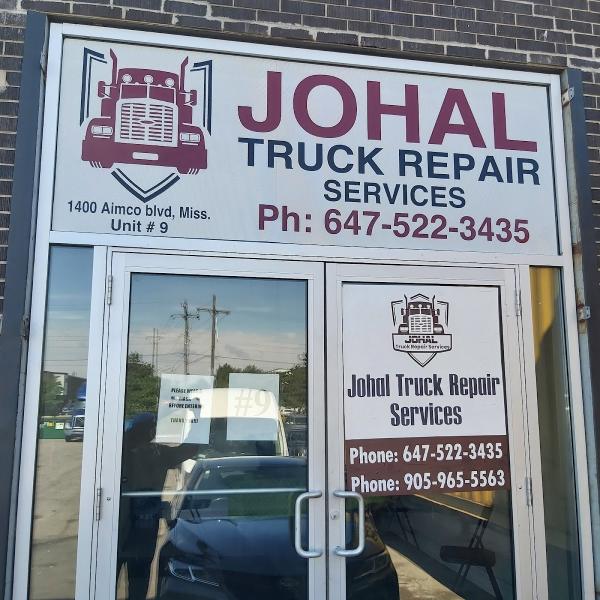 Johal Truck Repair Services