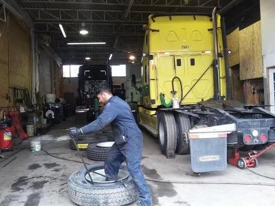 Irvin Truck Trailer Repair Inc