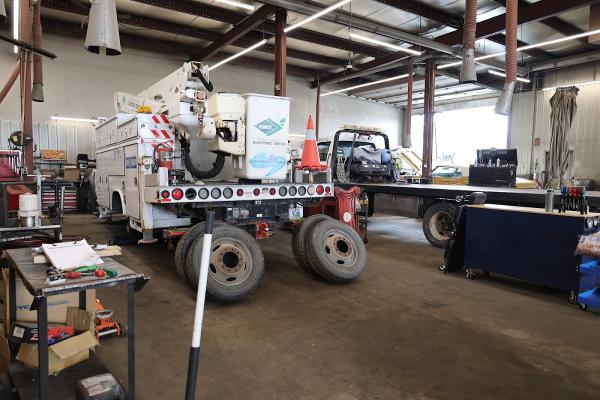 Elias Truck Service Ltd.