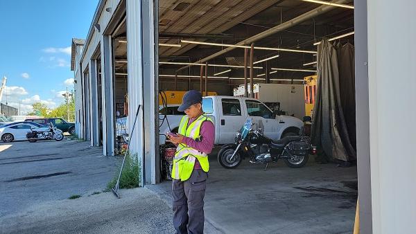 Elias Truck Service Ltd.