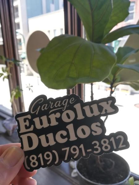Garage Eurolux Duclos
