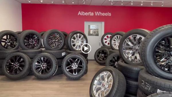 Alberta Wheels Ltd