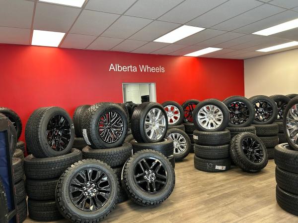 Alberta Wheels Ltd