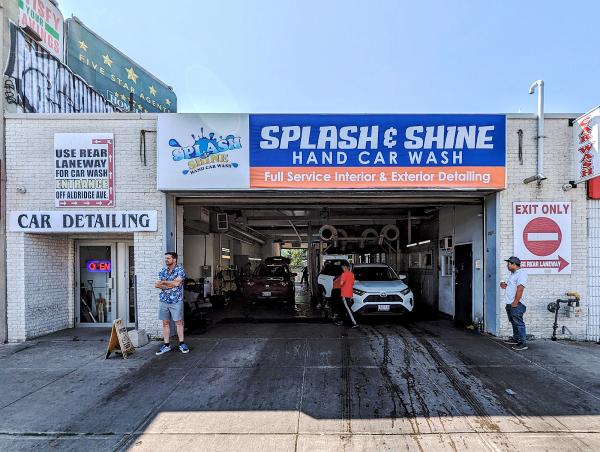 Splash N Shine Hand Car Wash and Detailing
