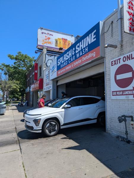 Splash N Shine Hand Car Wash and Detailing