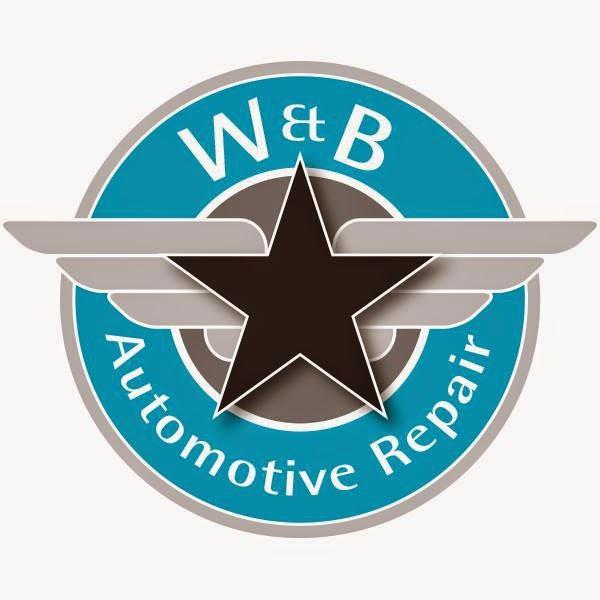 W & B Automotive Repair Ltd.