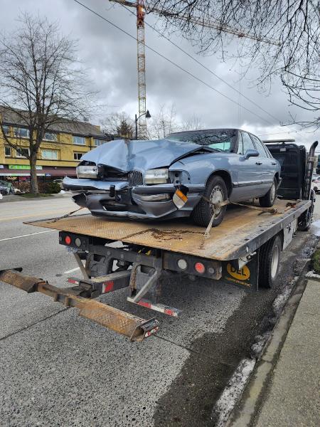 Cash For Junk Car Removal & Metal Recycling