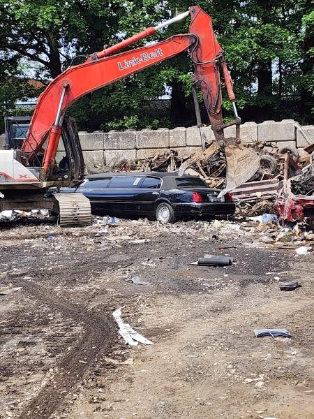 Cash For Junk Car Removal & Metal Recycling